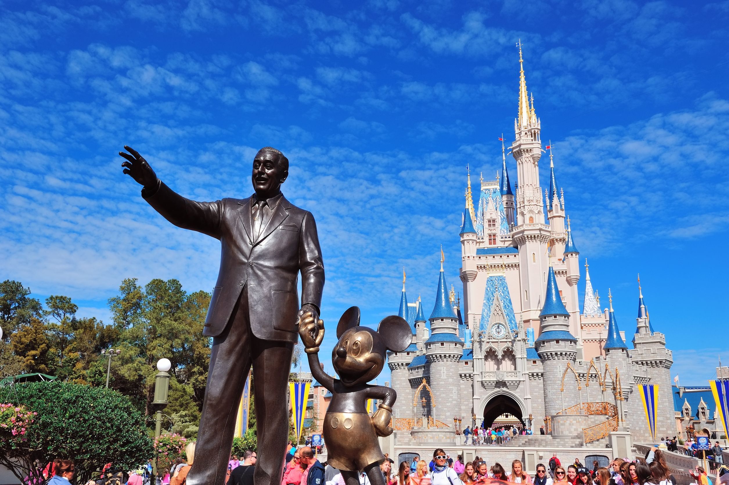 Picture of Disney World Orlando FL