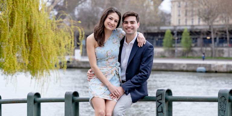 Sydney & Alexander Home Page Banner