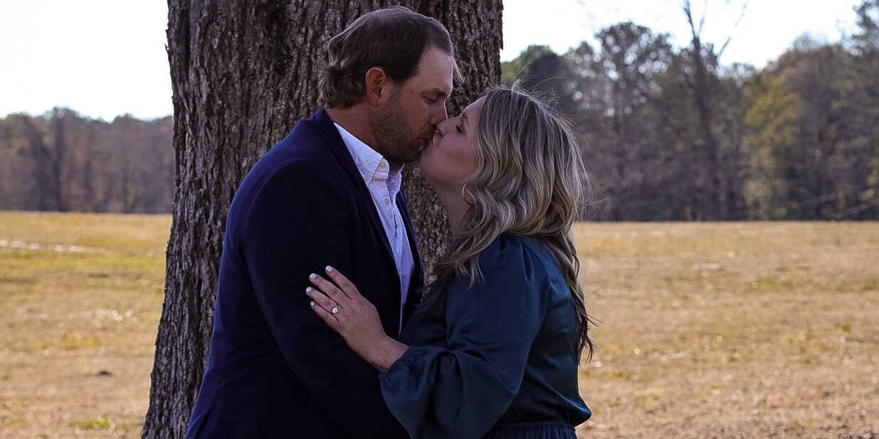 Sophie & Michael Home Page Banner