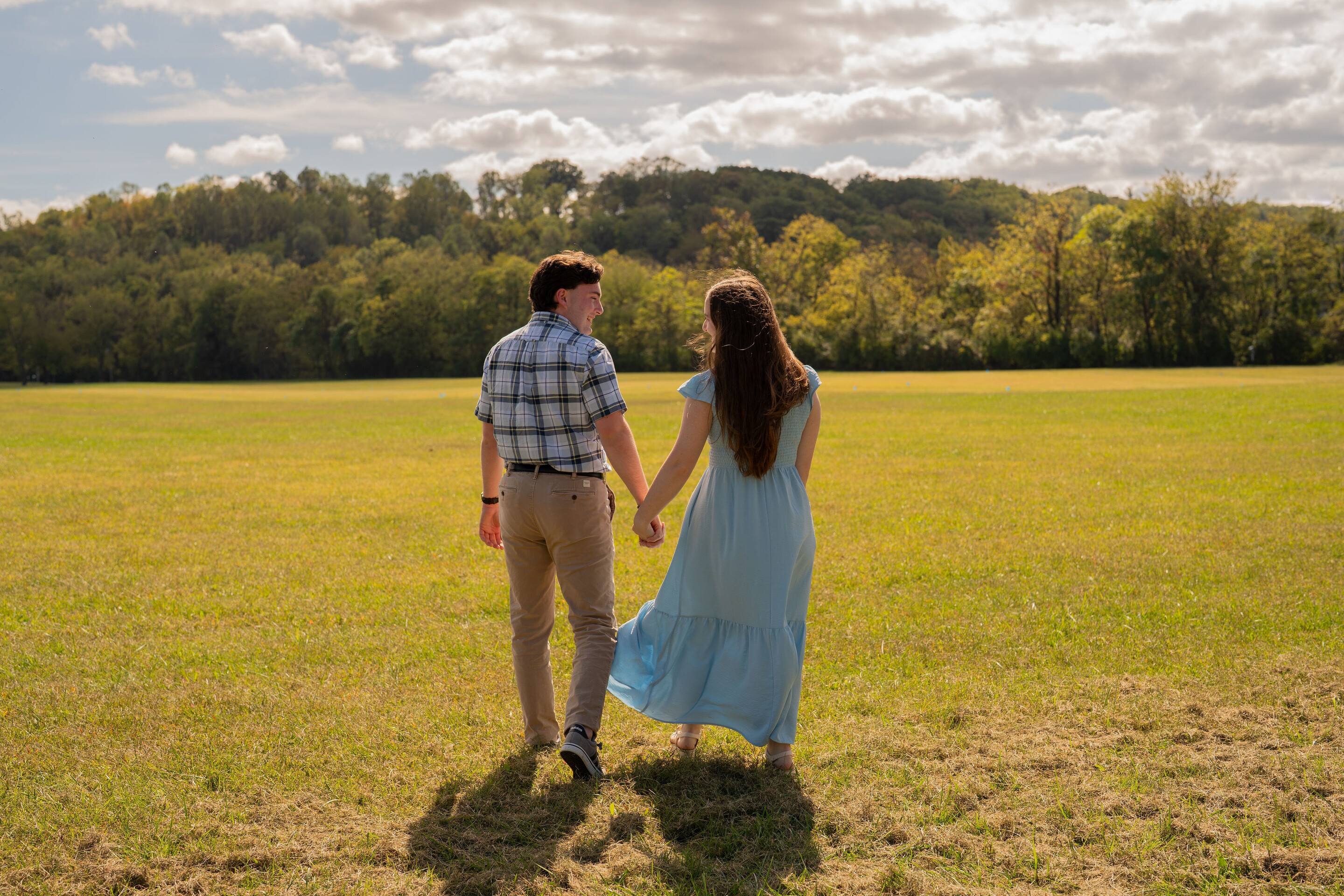 Colleen & Matt Home Page Banner