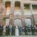 Silver Beaded Wedding Shoes