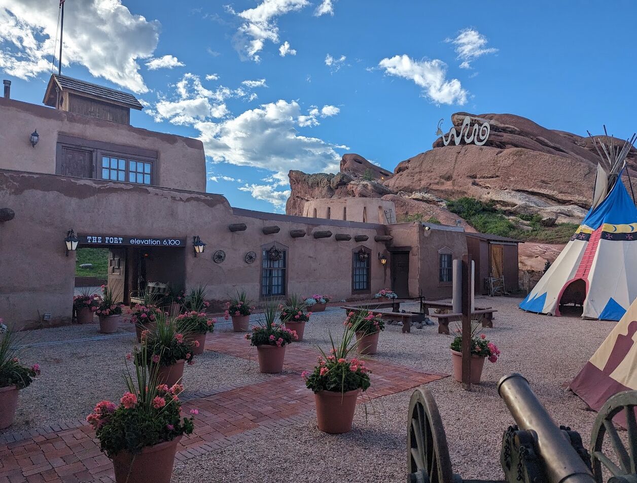 Picture of The Fort