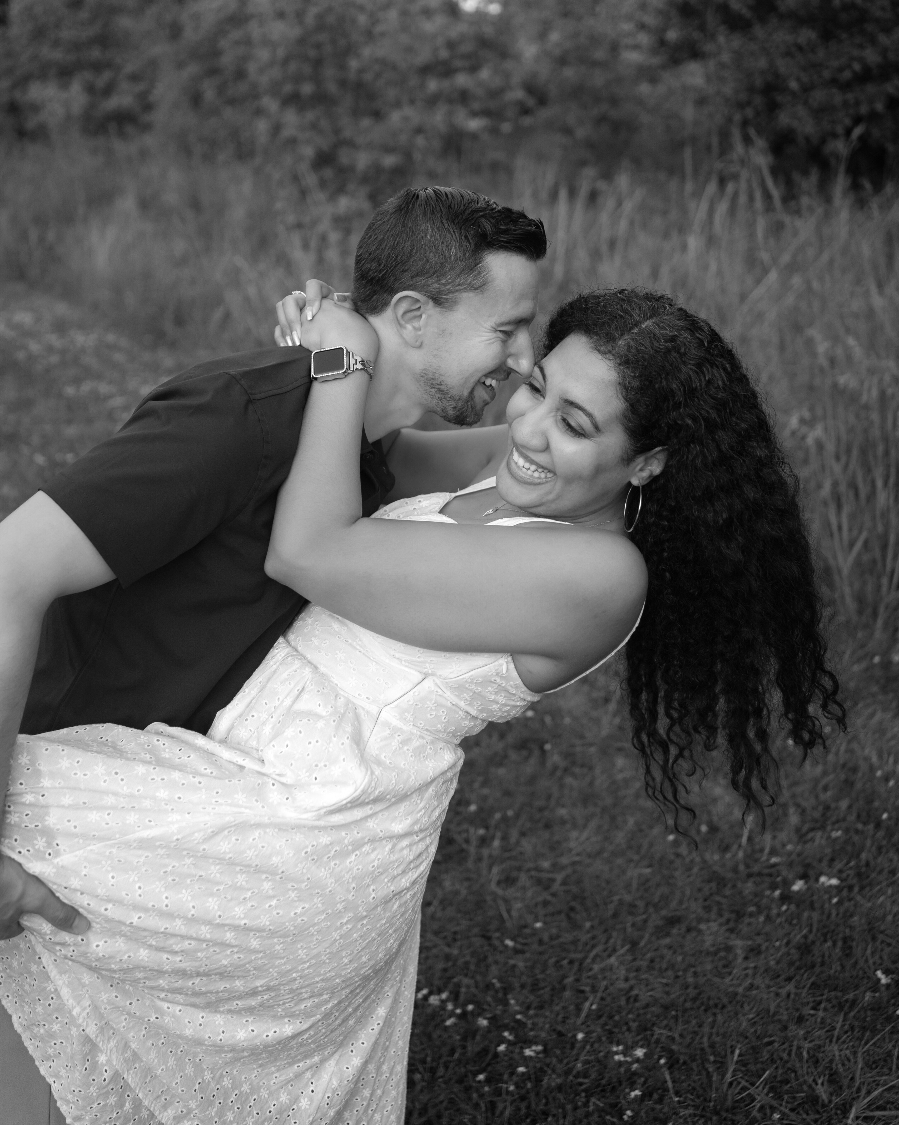 Nikki & Mike Home Page Banner