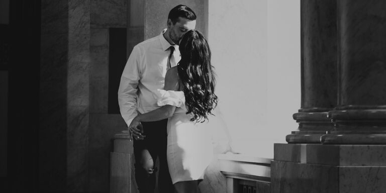 Elizabeth & Sean Home Page Banner