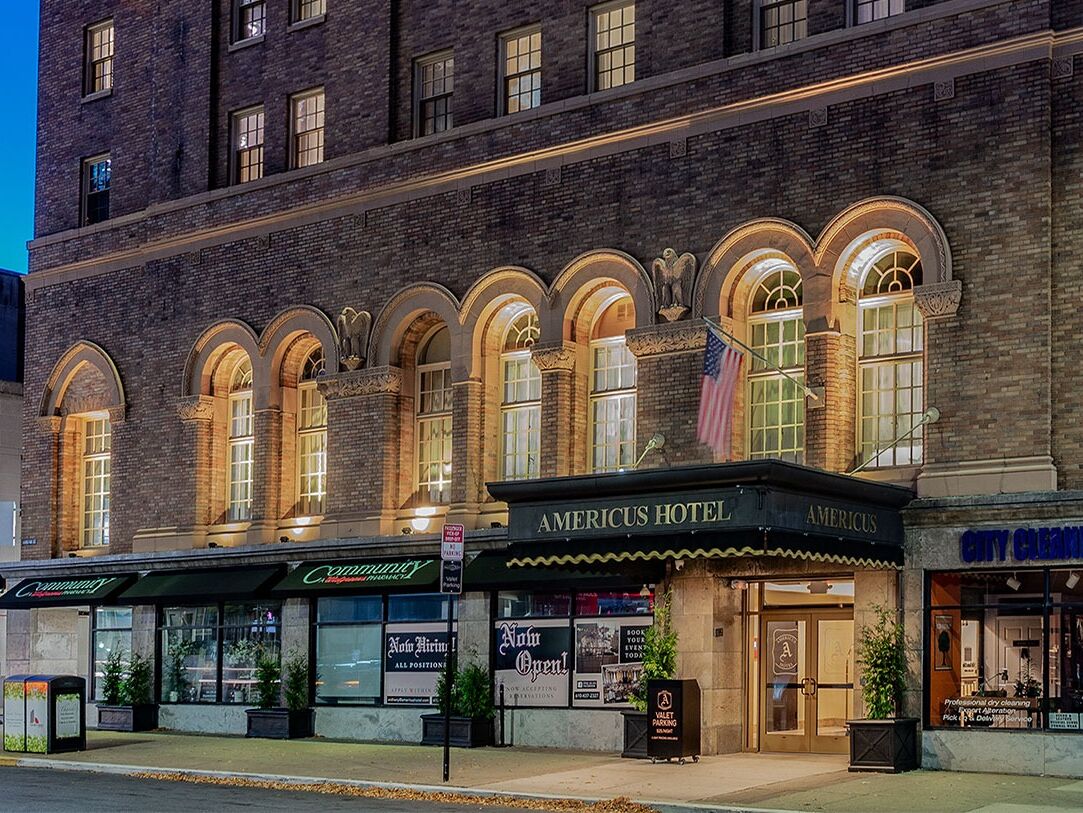 Picture of The Americus Hotel, Trademark Collection by Wyndham