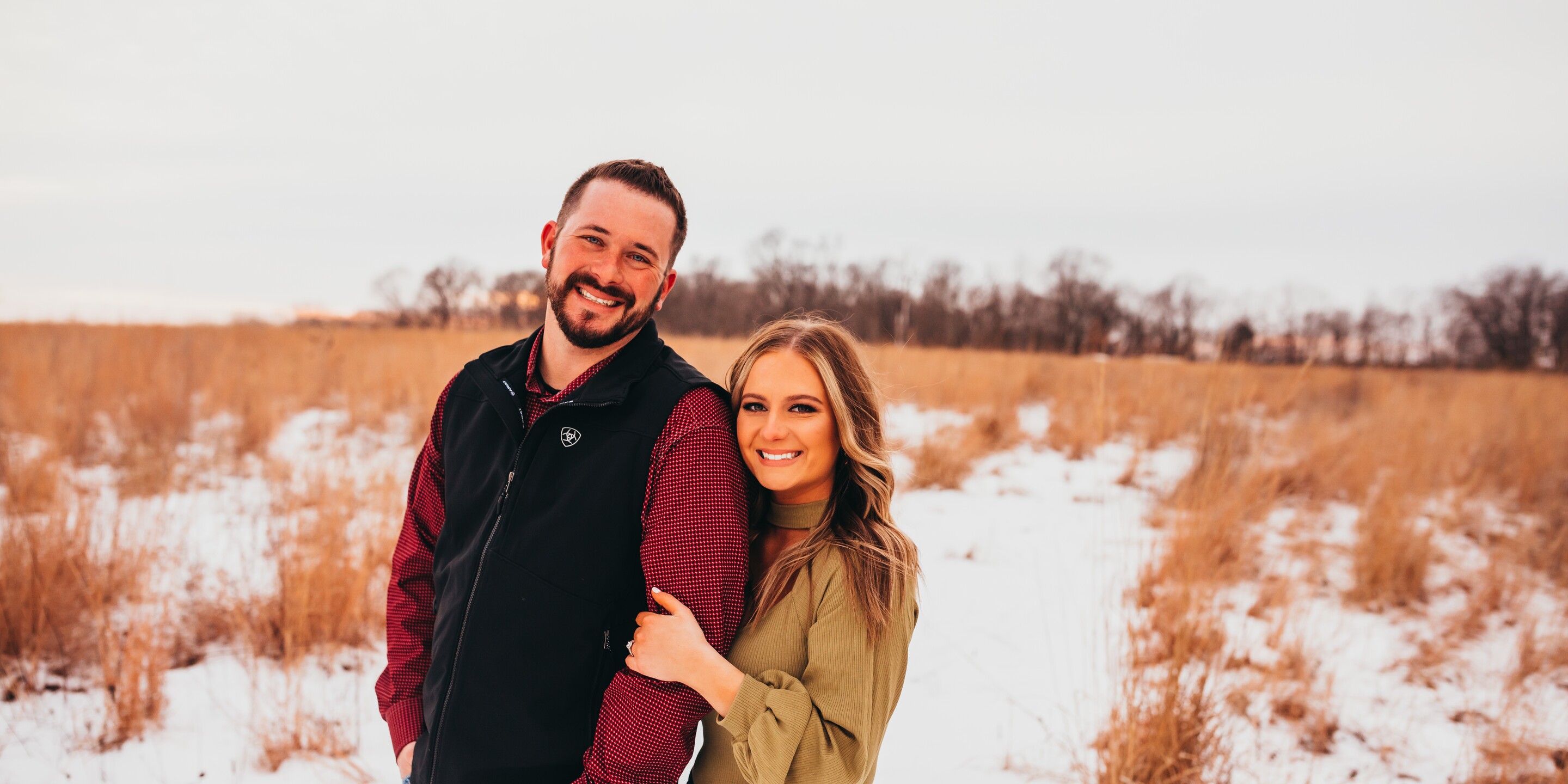 Shannon & Logan Home Page Banner