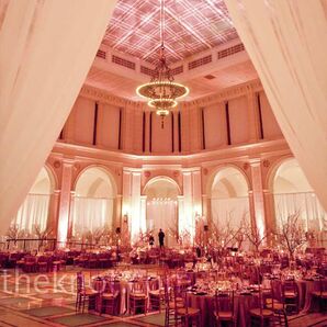 Museum Reception Hall