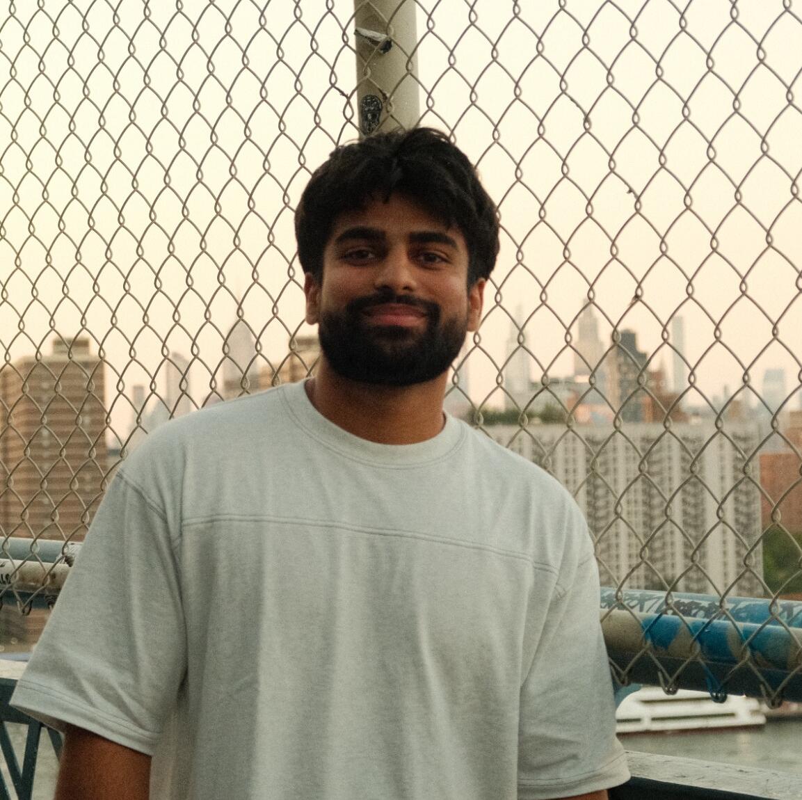Jamal Syed