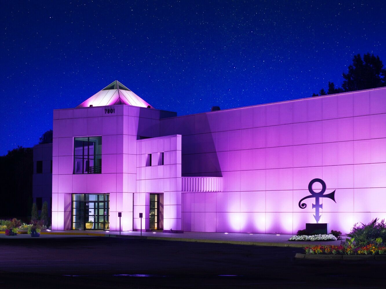 Picture of Paisley Park