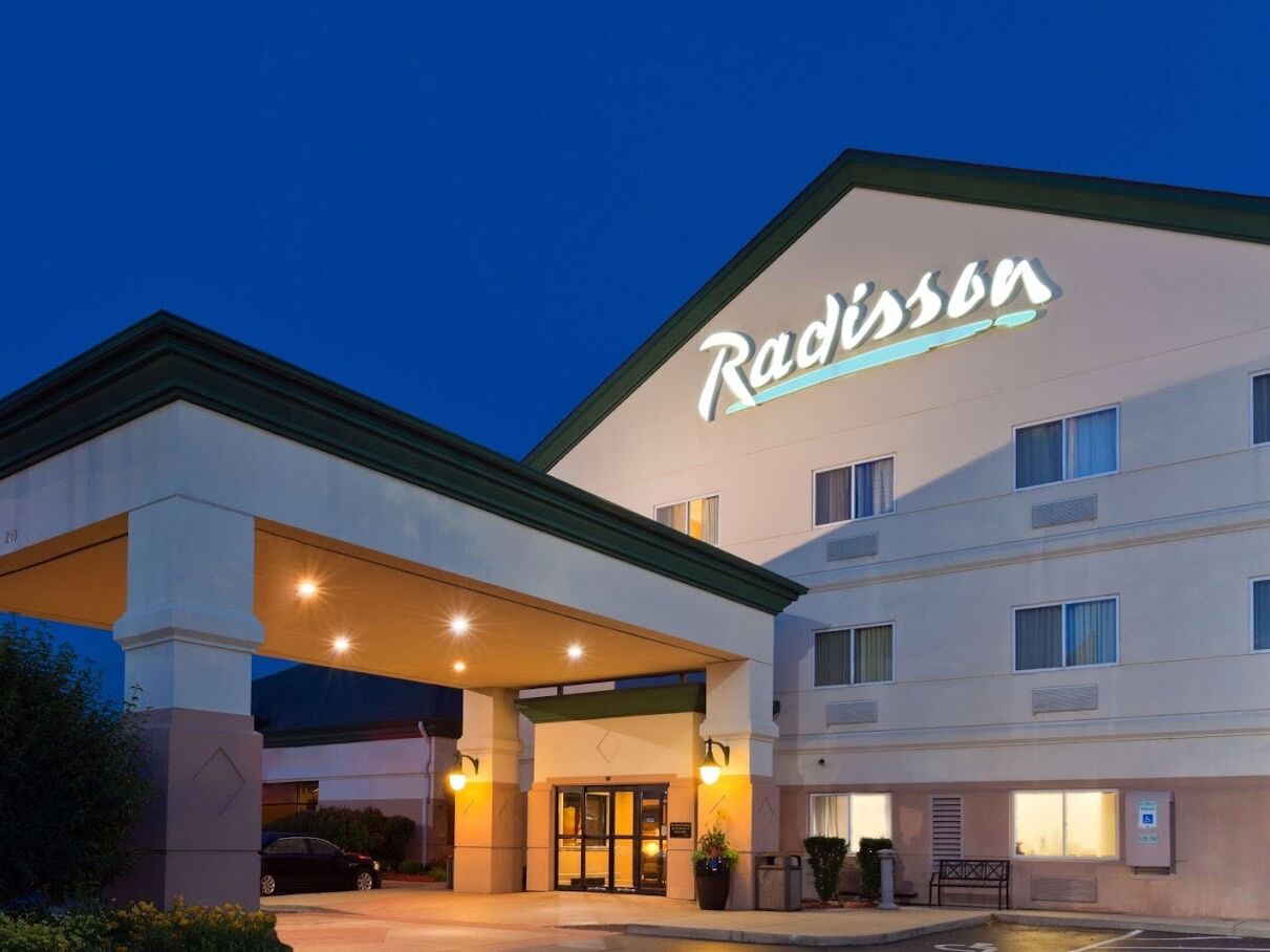 Picture of Radisson Hotel & Conference Center Rockford