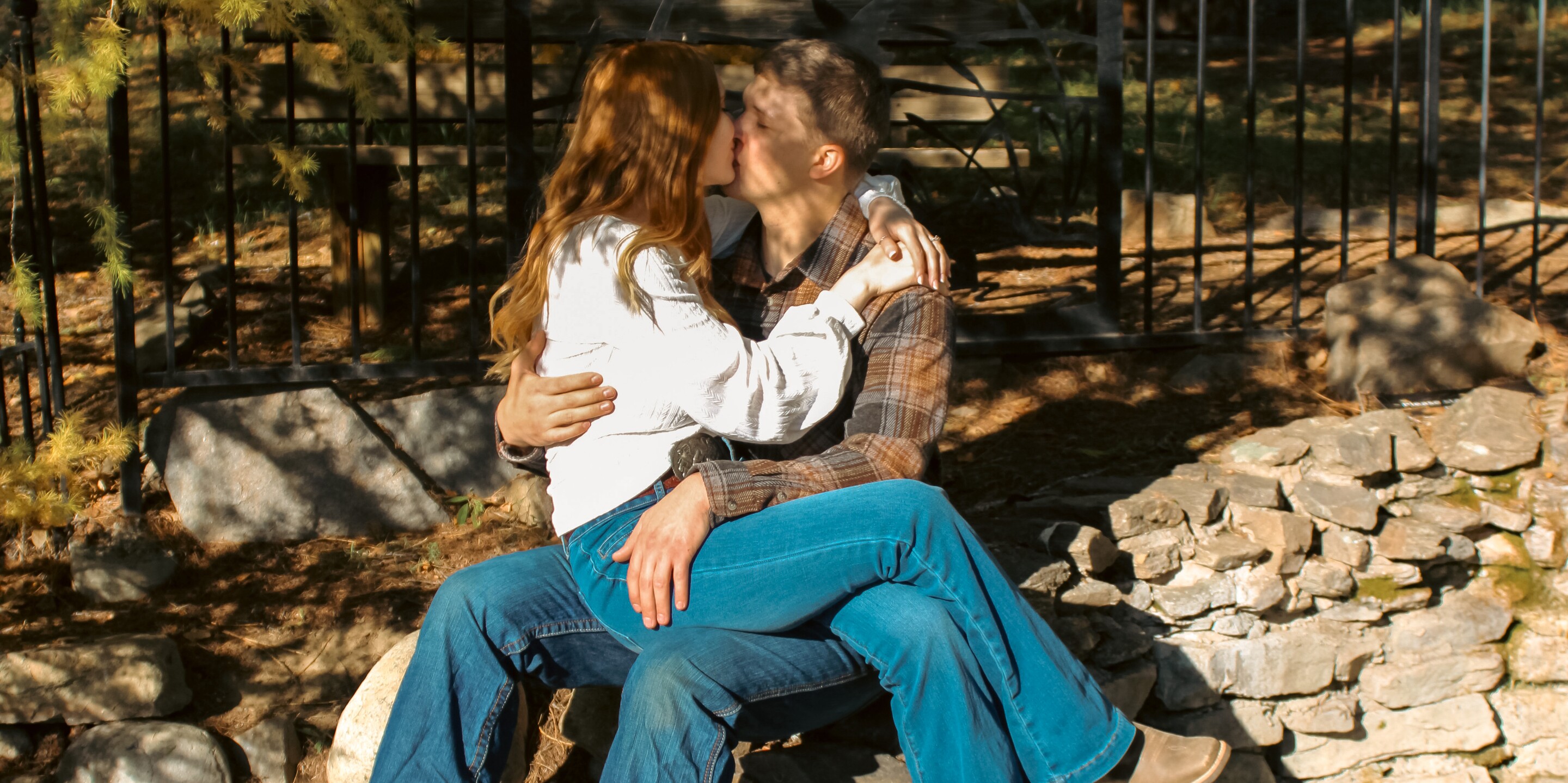 Caleb & Whitney Home Page Banner
