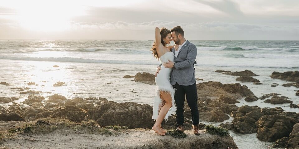 Caroline & Conner Home Page Banner