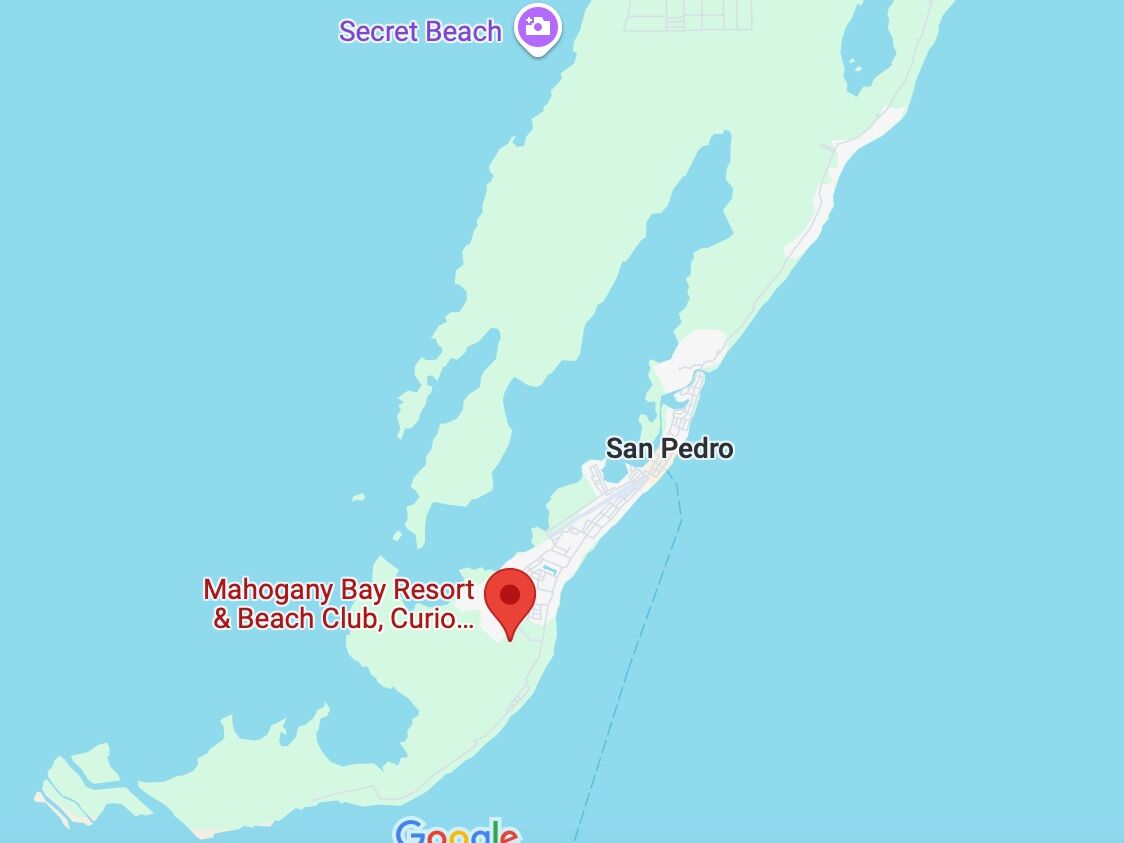 Picture of Ambergris Caye