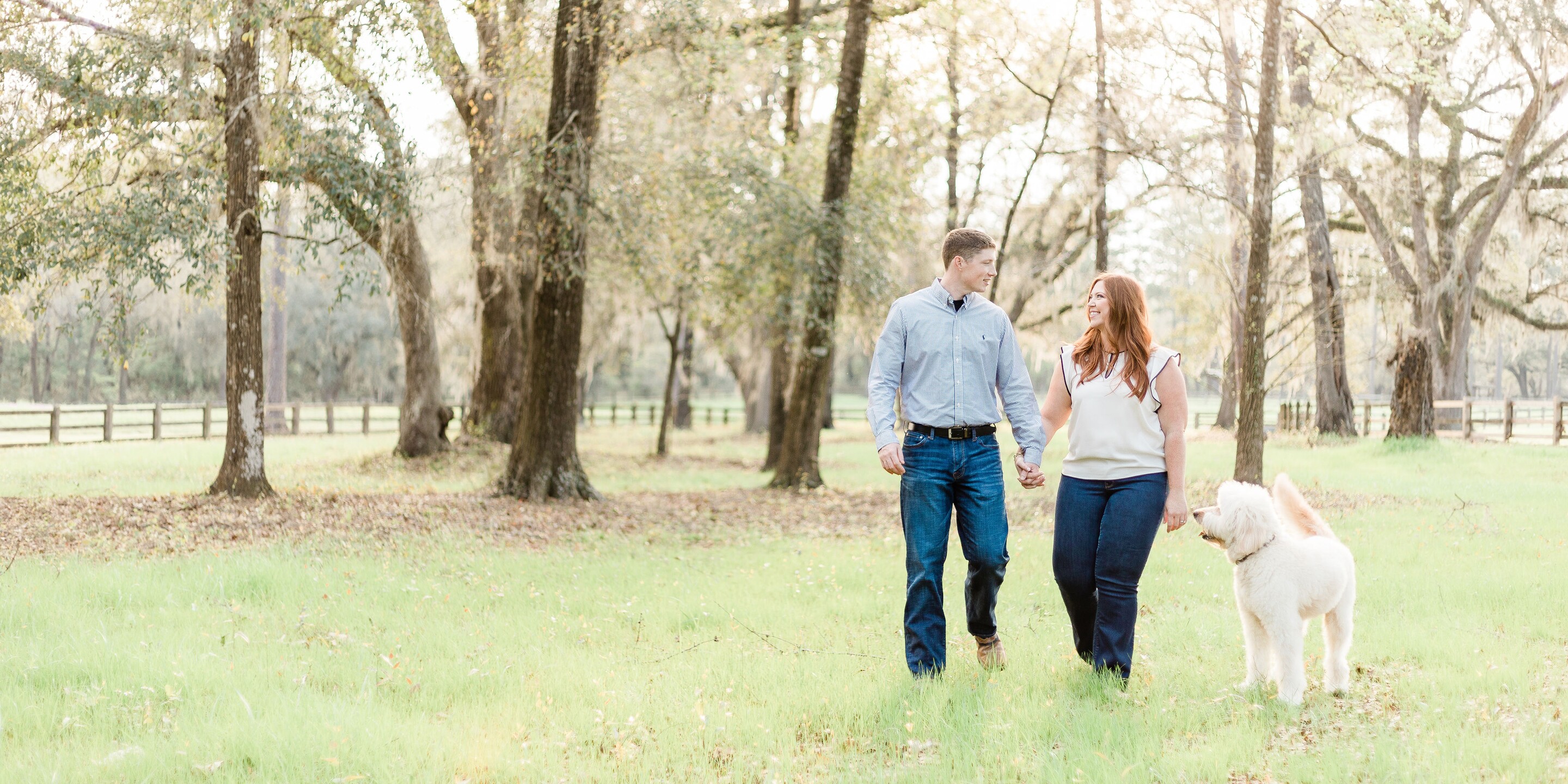 Candace & William Home Page Banner