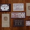 An Eclectic Halloween-Themed Wedding at The Cheney Place in Grand Rapids, Michigan