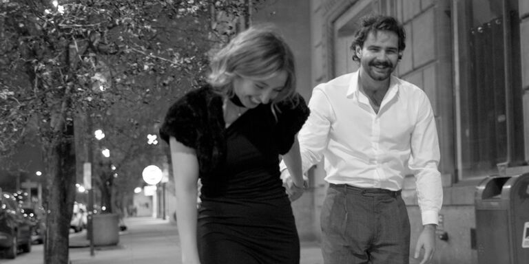 Michael & Chloe Home Page Banner