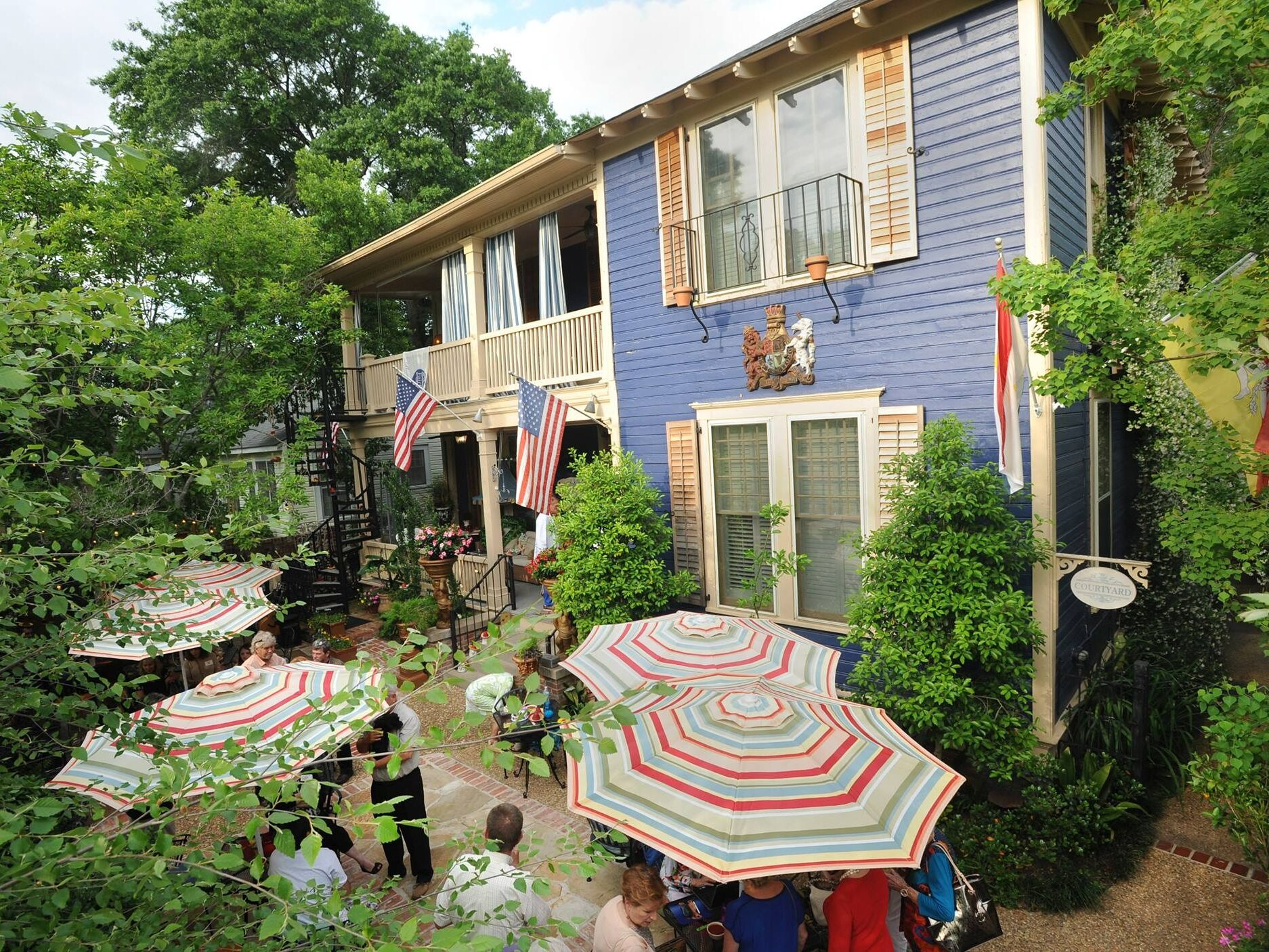 Picture of Fairfield Place Bed and Breakfast