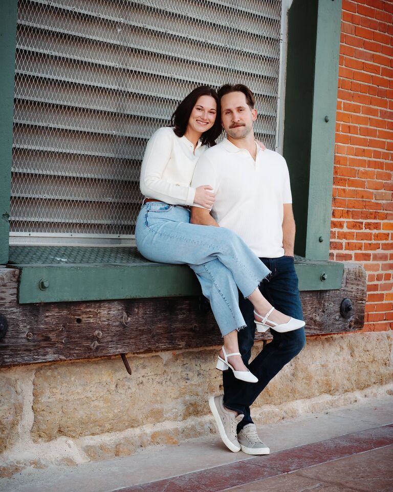 Matt & Kaitlyn Home Page Banner