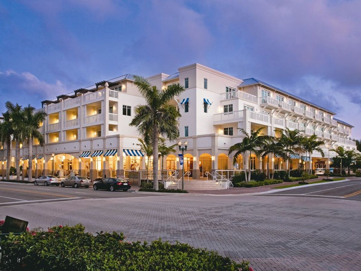 Picture of The Seagate Hotel & Spa
