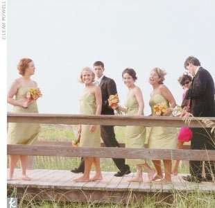 kiwi bridesmaid dresses Kiwi Maxi Dress Medium main image 0