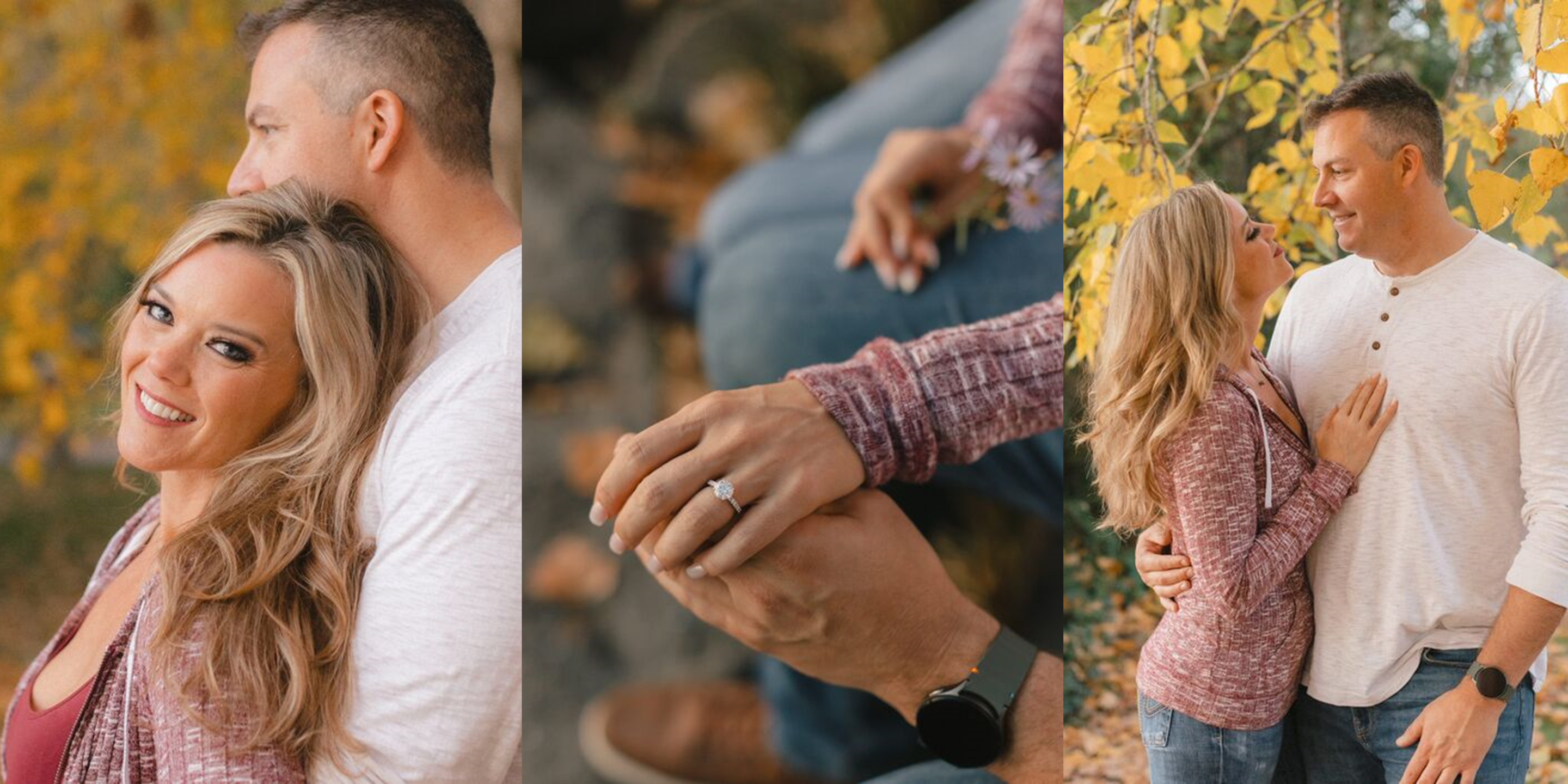 Stephanie & Brett Home Page Banner