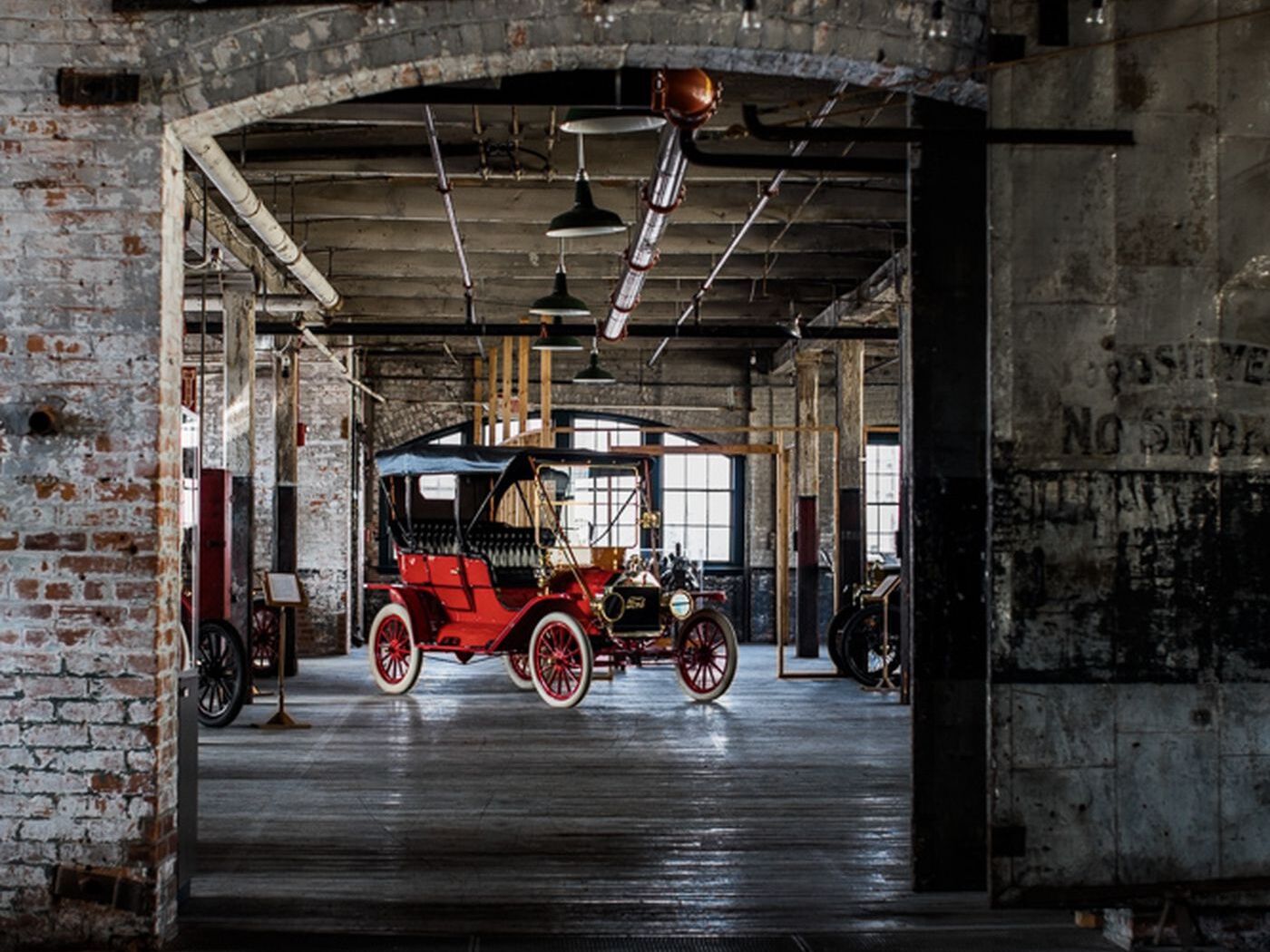 Picture of Ford Piquette Avenue Plant Museum