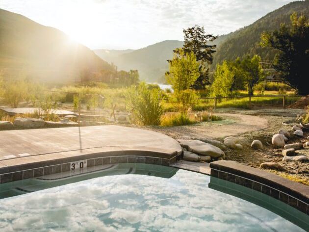 Picture of Astoria Hot Springs and Park