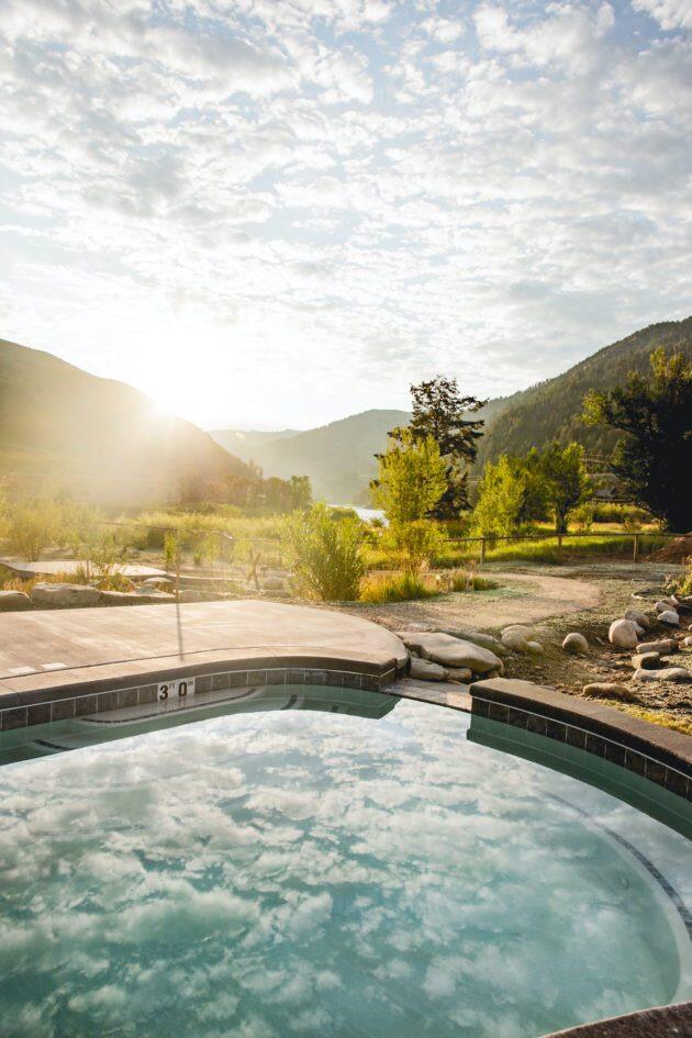 Picture of Astoria Hot Springs and Park