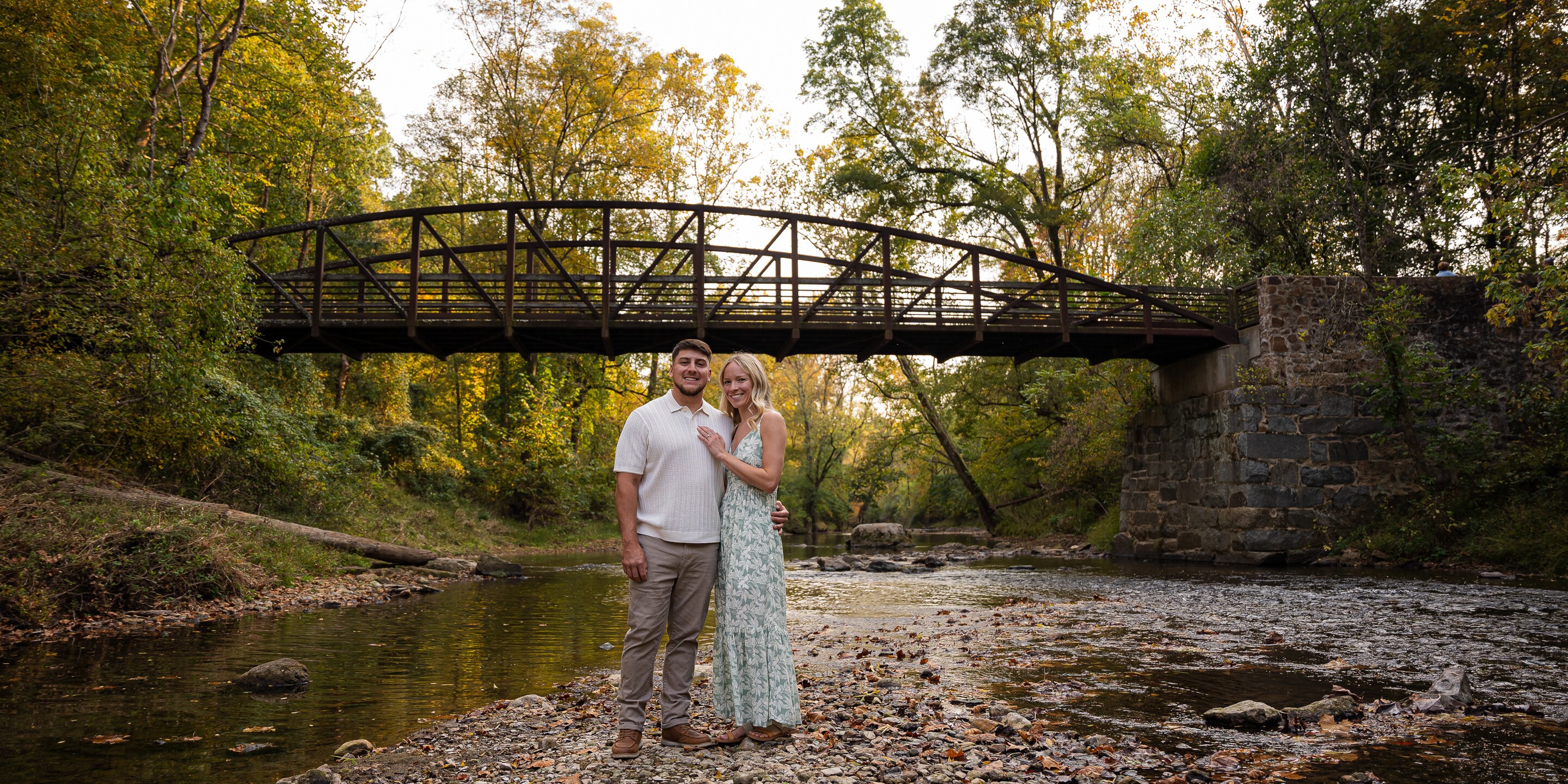 Amanda & Brian Home Page Banner