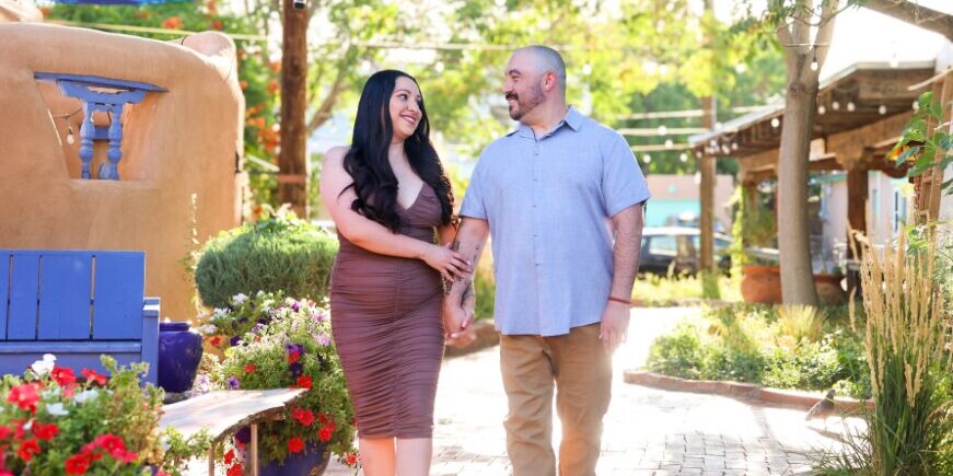 Cecilia & Michael  Home Page Banner