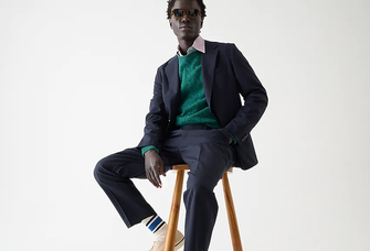 wool suit jacket