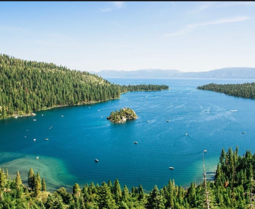 Picture of Lake Tahoe