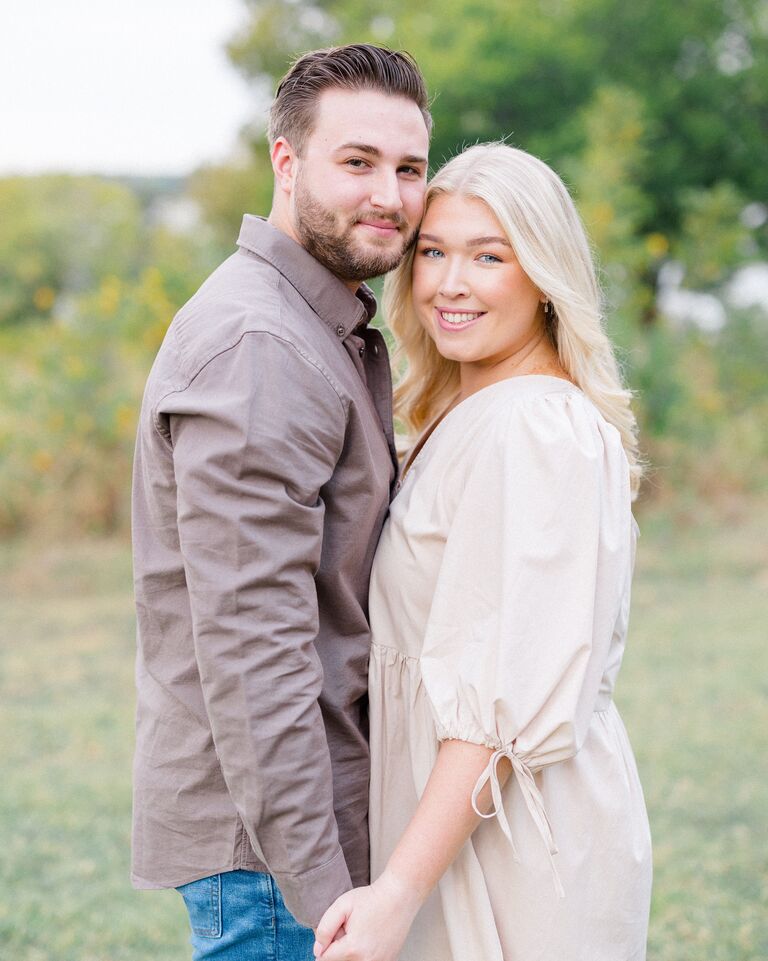Alexandra & Joshua Home Page Banner