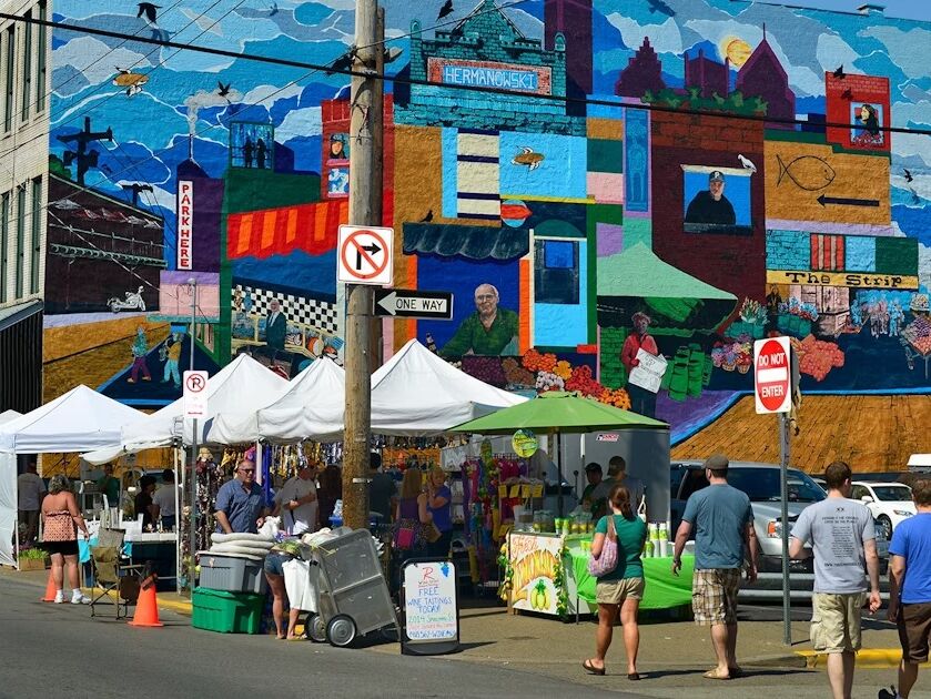 Picture of Strip District