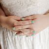 A St. Patrick's Day Treehouse Wedding at the Mohicans in Glenmont, Ohio