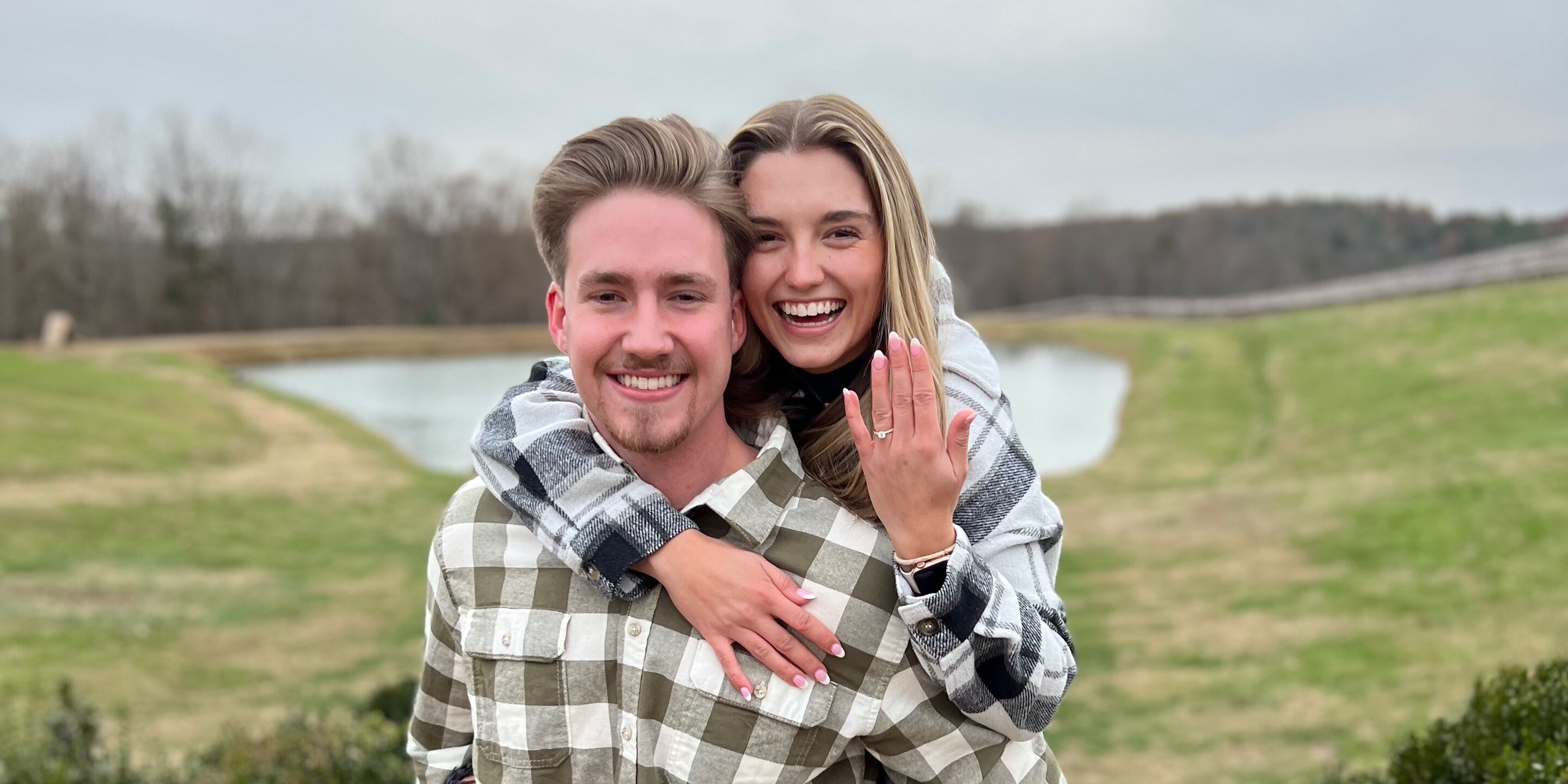 Jordan & Breanna Home Page Banner