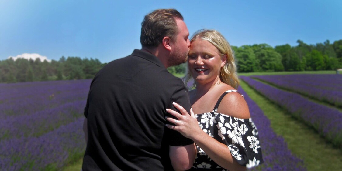 Nicole Ashley & John Harry Home Page Banner