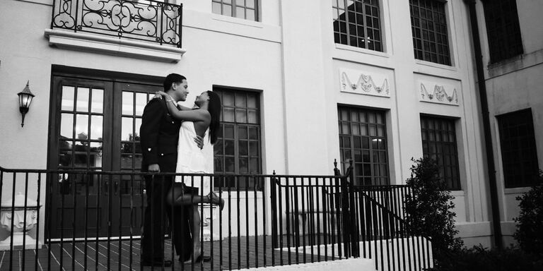 Stephany & Jonathan Home Page Banner