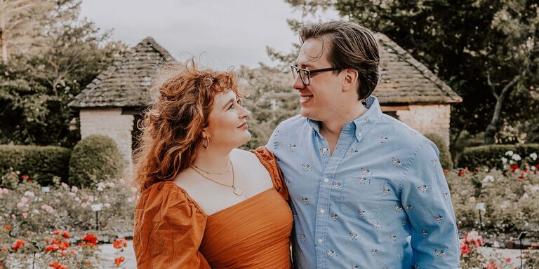 Billie & Josiah Home Page Banner