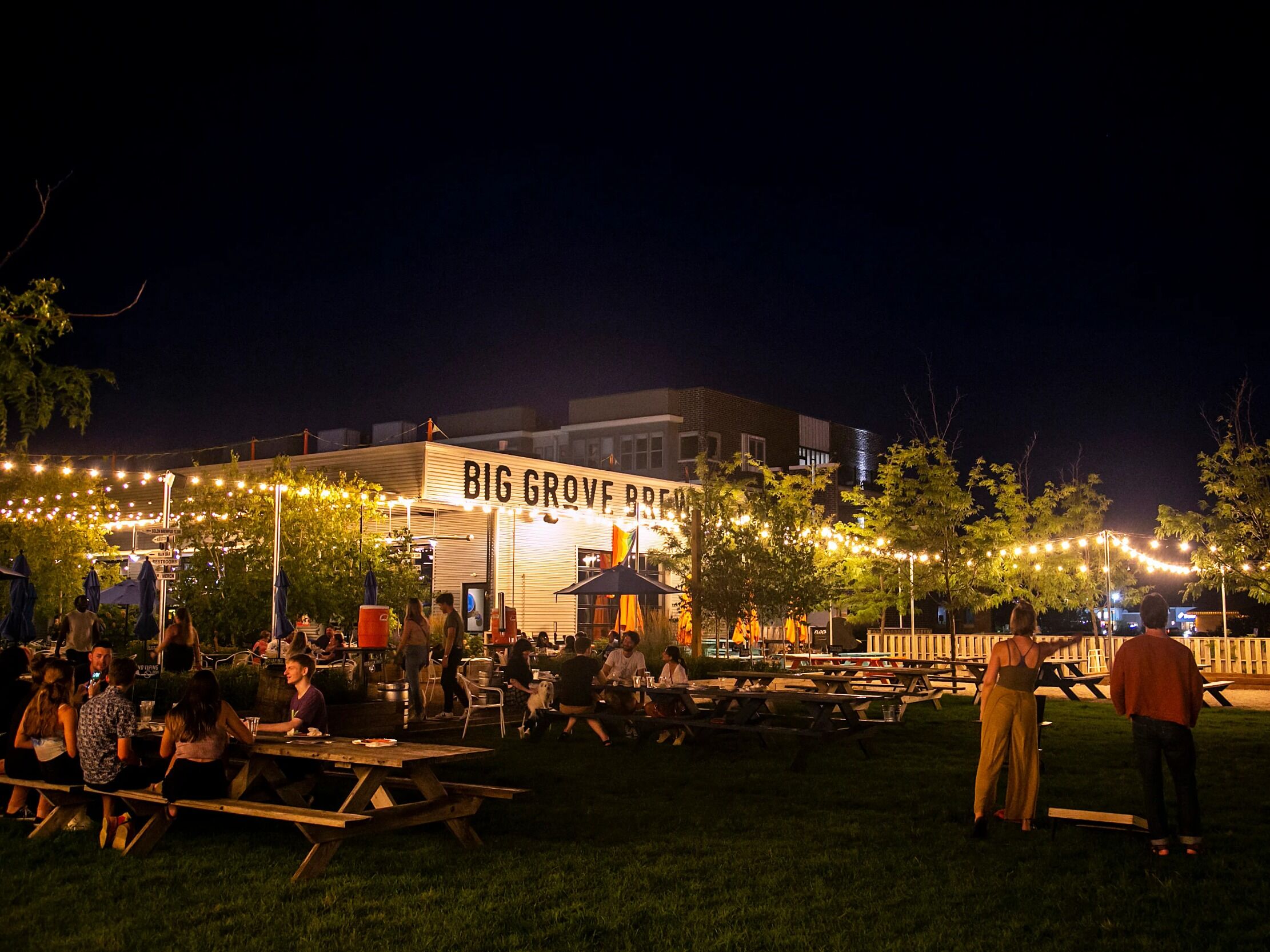Picture of Big Grove Brewery & Taproom