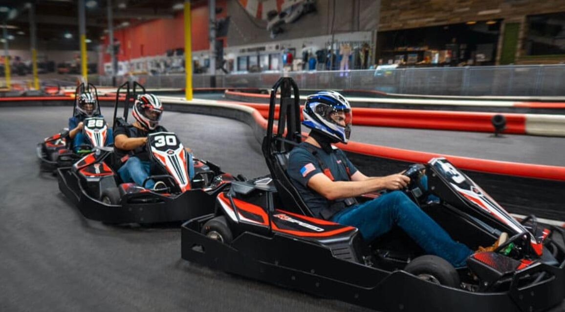Picture of K1 speed 