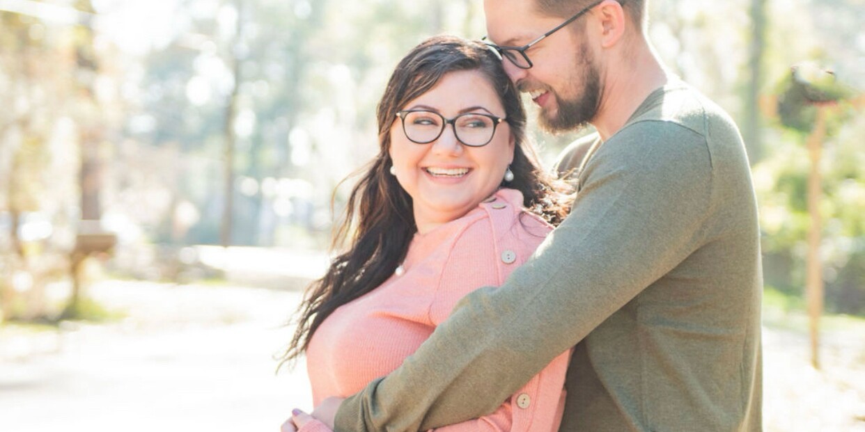 Tia & Daniel Home Page Banner