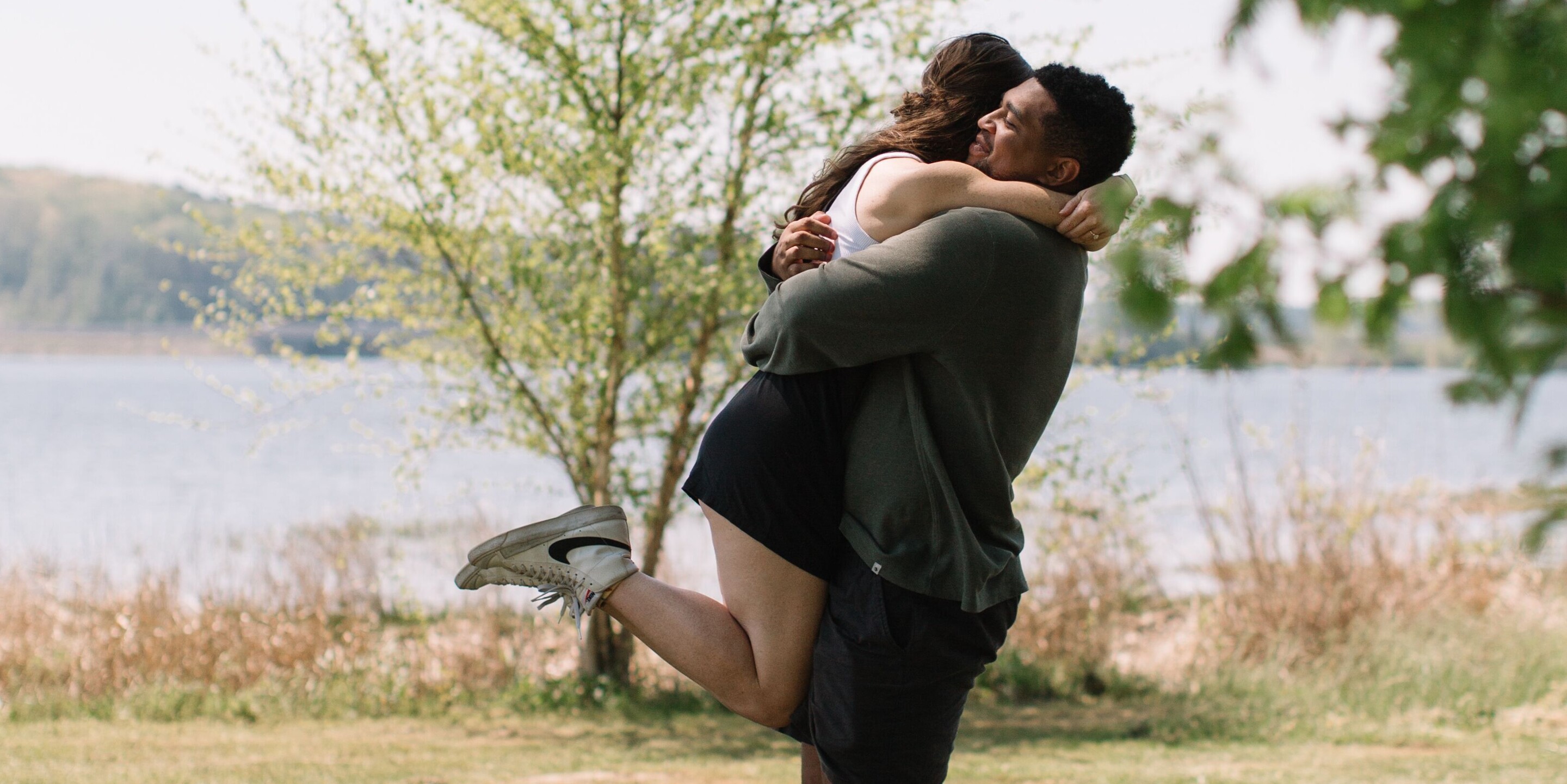 Alli & Kevin Home Page Banner