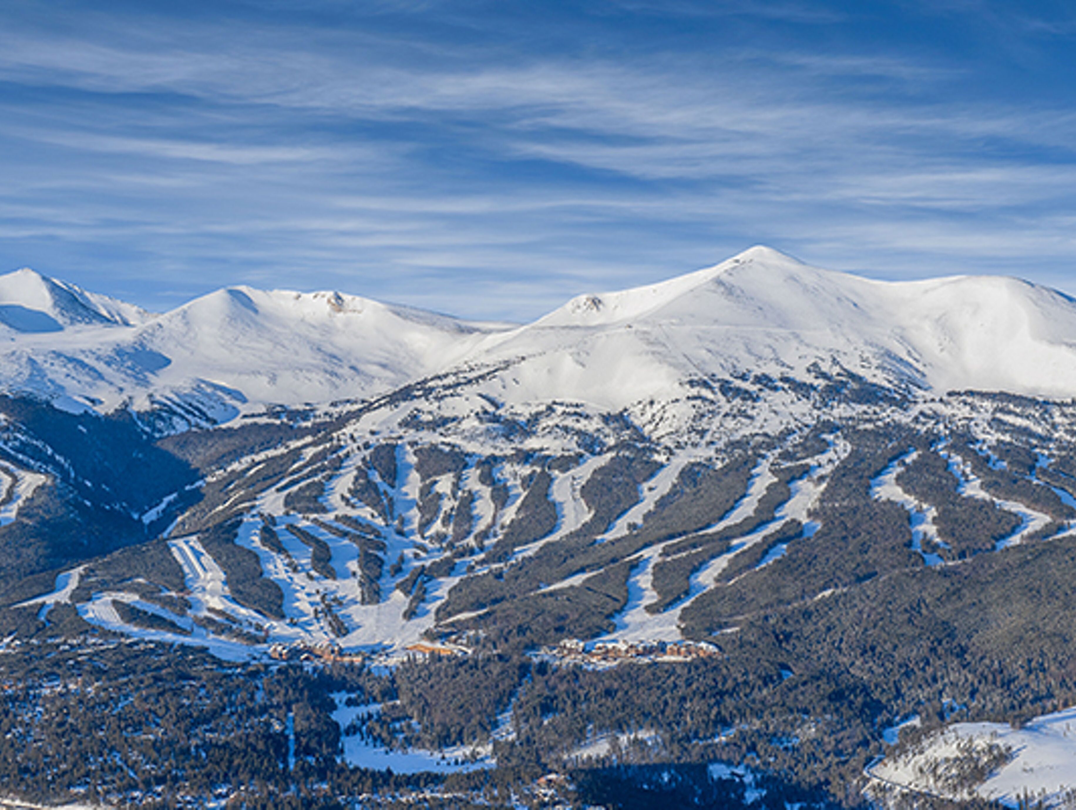 Picture of Breckenridge Ski Resort
