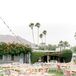 Whimsical Outdoor Reception at The Frederick Loewe Estate in Palm Springs, California