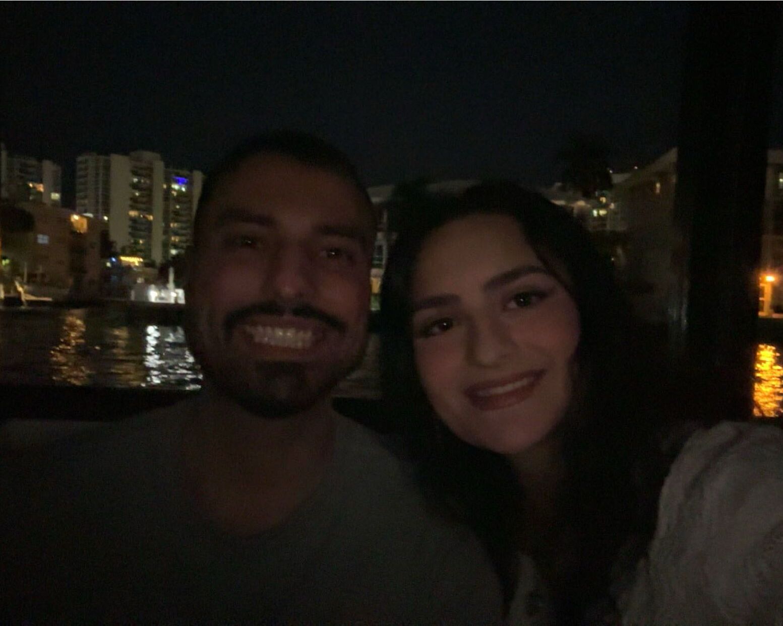 Picture of Our First Boat Ride Together 🛥️