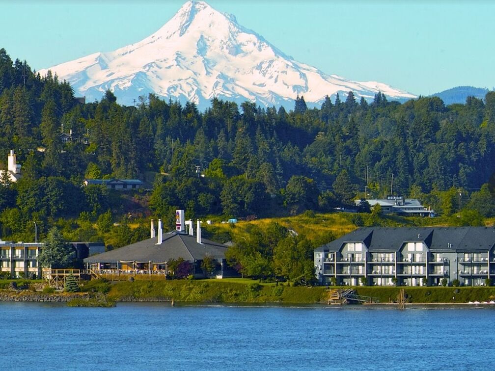 Picture of Best Western Plus Hood River Inn