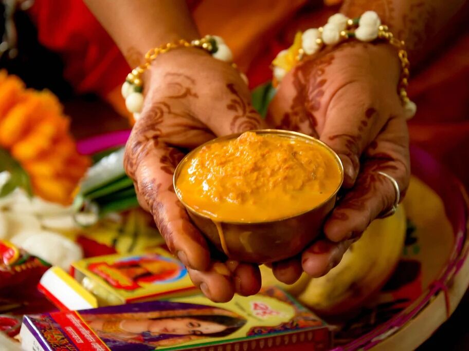 Picture of Haldi