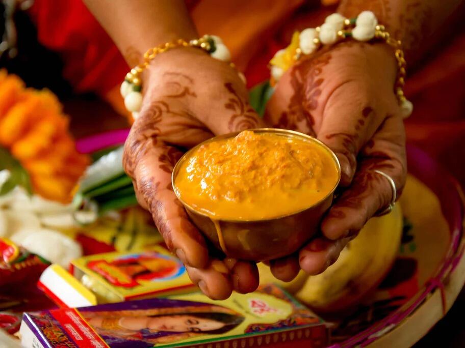Picture of Haldi