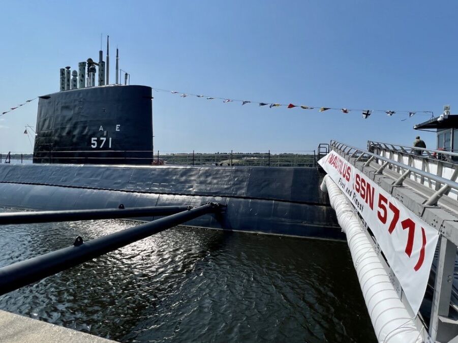 Picture of Submarine Force Library & Museum